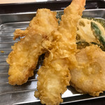 天丼・天ぷら本舗 さん天 - 