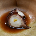 日本橋蛎殻町 すぎた - 追加：煮たこ