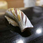 日本橋蛎殻町 すぎた - こはだ