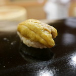 日本橋蛎殻町 すぎた - うに