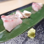 和食なない - 刺身