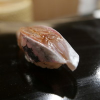 日本橋蛎殻町 すぎた - あじ