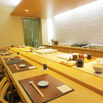 Sushi Shinagawa Aoi - 