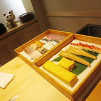 寿司 しながわ 葵 - 
