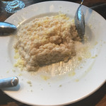 ナカムラパスタ - チーズリゾット！