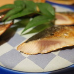 やなぎ澤 - 大羽鰯くんせい