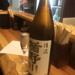 日本酒酒場立呑み仁 - 