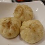 菜香餃子房 - 特別限定　焼小籠包500円