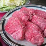 きみや - シャトーブリアン3人前