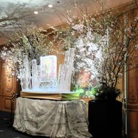 トゥールダルジャン 東京 - 桜の宴らしい装い