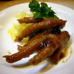 ゆたか - 鶏の手