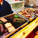 博多のおでん - おでん風呂も前のまんま3個～ほしたらいつもの・・・えっ！？