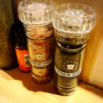 마루우 혼텐 - ヒマラヤ岩塩