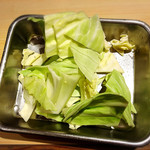 마루우 혼텐 - キャベツ