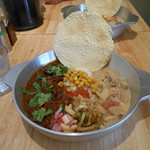 スパイス ラボ ブースト - 辛口オヤドリ～