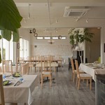 皿の上の自然il Gastro Sara - 