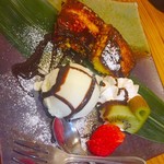 だしまきと趣肴 利楽 - 