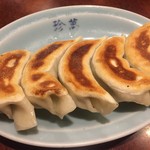 Chimman Rou - 焼餃子