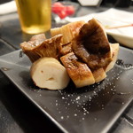 肉山 - エリンギ焼き
