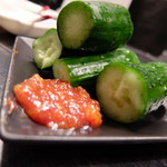 肉山 - きゅうり