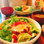 hole hole cafe＆diner 新宿東口 - 