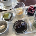 焼津グランドホテル - デザート