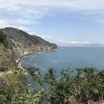 焼津グランドホテル - ホテルからの景色