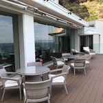 焼津グランドホテル - テラス