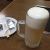 小ばなし - ドリンク写真:生ビール