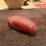 鮨 さいとう - 金目鯛