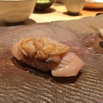 鮨 さいとう - 煮蛤