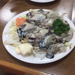 小ばなし - 鉄板焼きかき