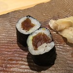 鮨 さいとう - 干瓢巻