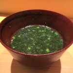 鮨 さいとう - 椀