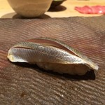 鮨 さいとう - 小肌