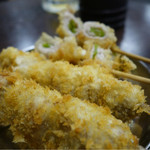 串揚げ和や - 