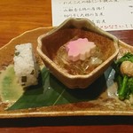 初代　おかわりや  - お通し