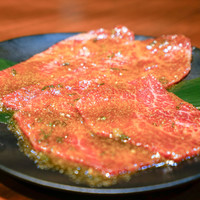 焼肉 大貫 - 肩三角