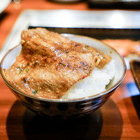 焼肉 大貫 - ごはんにのせて