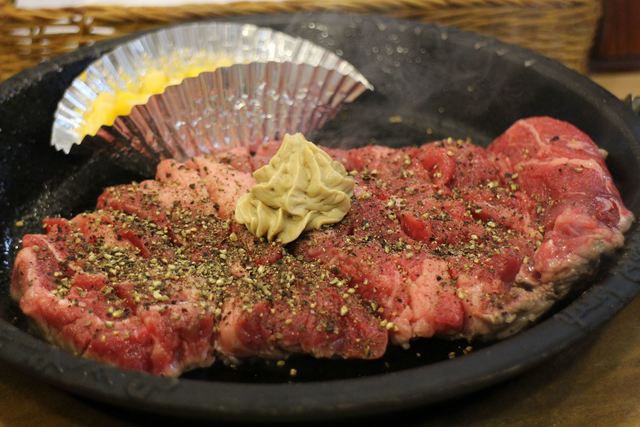 ペッパーランチ BIVI仙台駅東口店 - 仙台（鉄板焼き）の写真