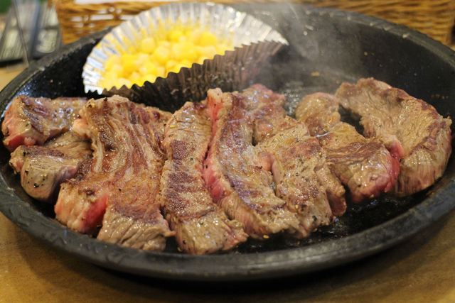 ペッパーランチ BIVI仙台駅東口店 - 仙台（鉄板焼き）の写真
