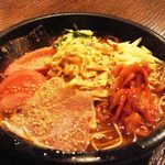 diningbar ターキー - 冷麺￥900