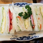 Matsumoto - サンドイッチ１．５人前のＣセット　2017.3