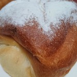 BAKERY＆CAFE BRUNO  - 米粉のもっちりパン