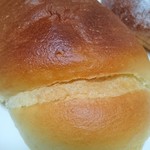 BAKERY＆CAFE BRUNO  - サフジュ(塩パン)