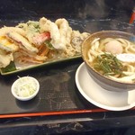 まさか - さぬきうどん（かけ汁修正Ver.）