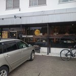 SPICE RIG 香楽 - 店舗外観