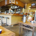 松え食堂 - 店内