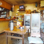 松え食堂 - 店内