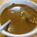 インディアン - チキンカレー